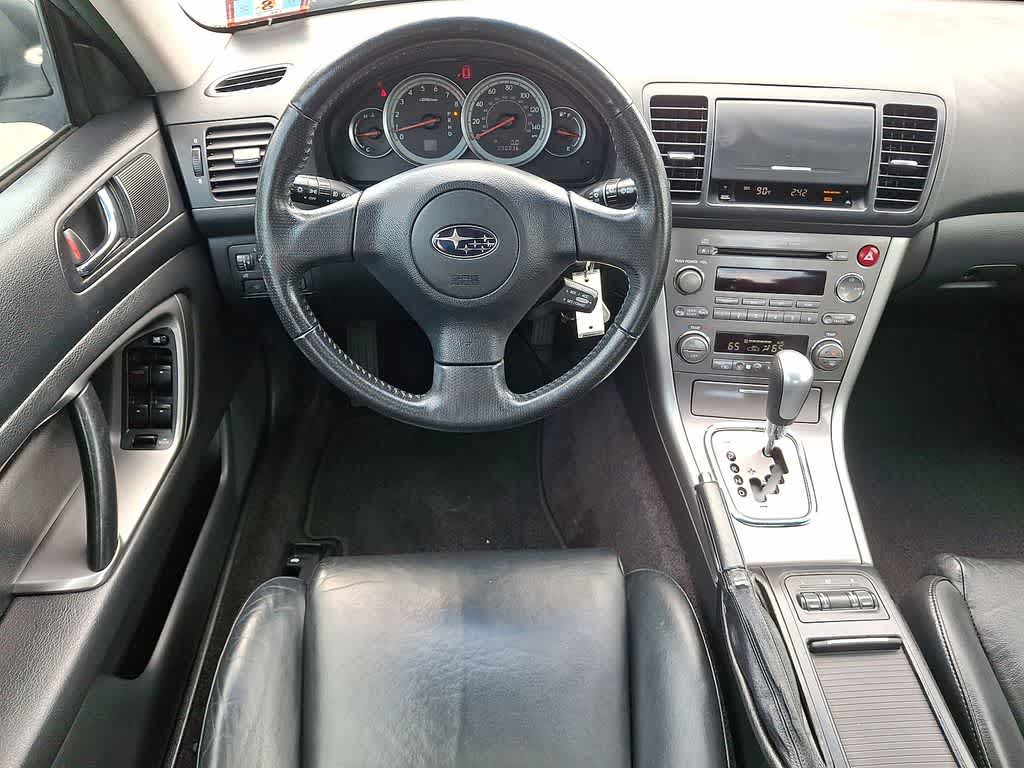 2005 Subaru Legacy Ltd