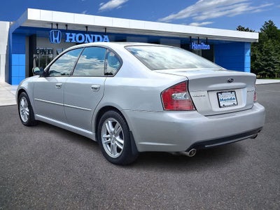 2005 Subaru Legacy Ltd
