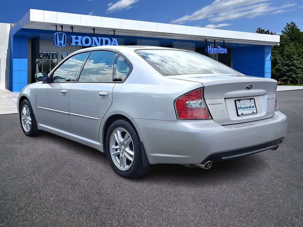 2005 Subaru Legacy Ltd