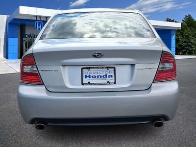 2005 Subaru Legacy Ltd
