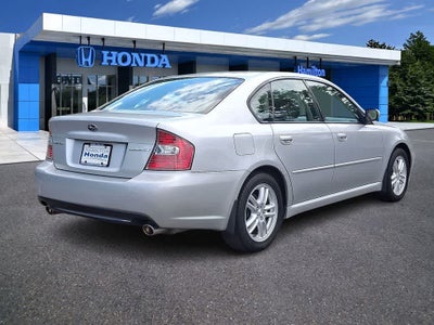 2005 Subaru Legacy Ltd