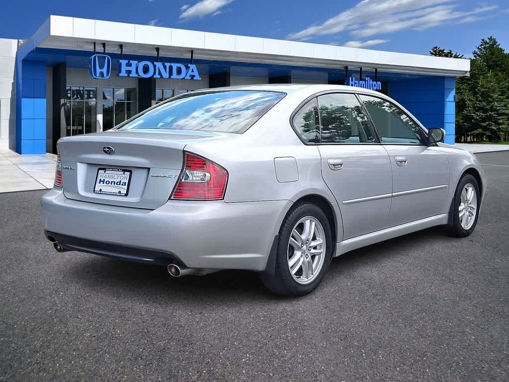 2005 Subaru Legacy Ltd