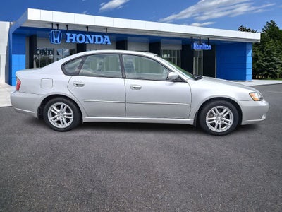 2005 Subaru Legacy Ltd