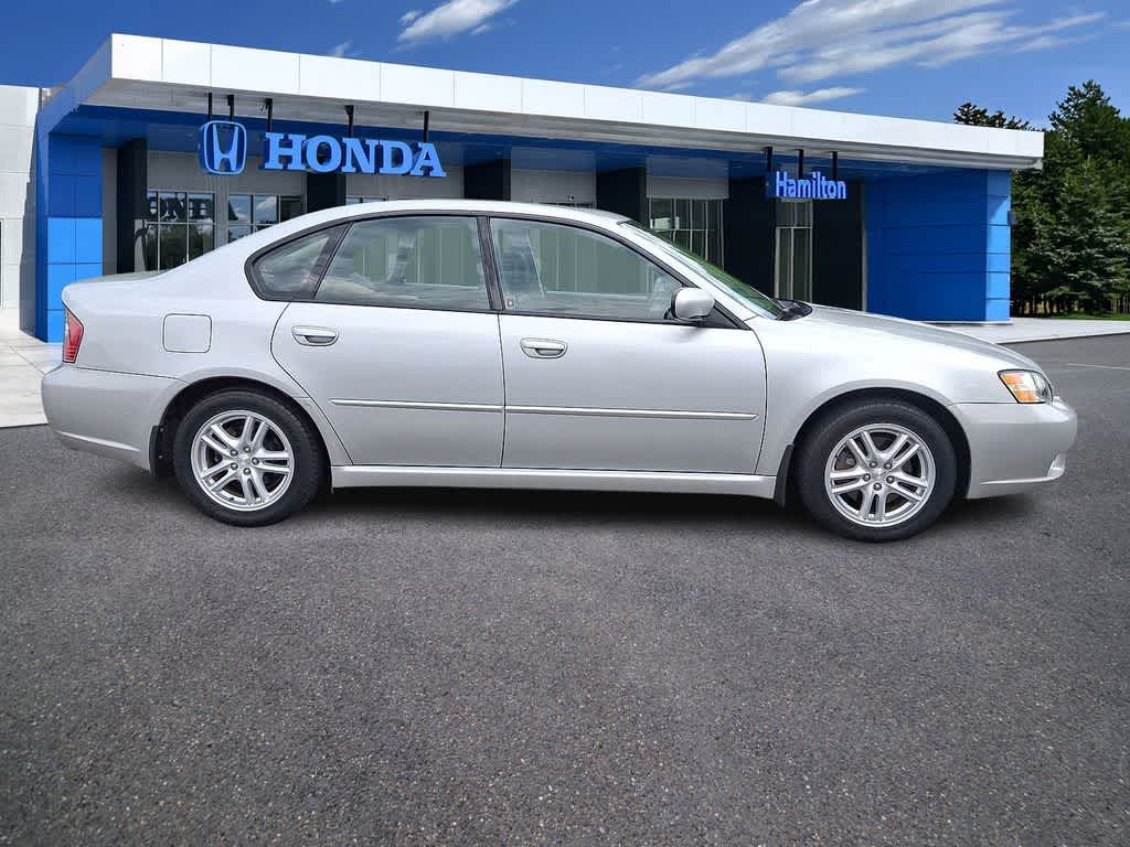 2005 Subaru Legacy Ltd