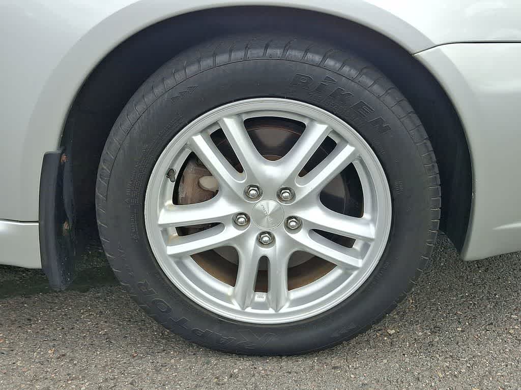 2005 Subaru Legacy Ltd