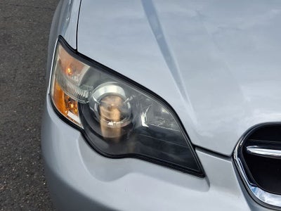 2005 Subaru Legacy Ltd