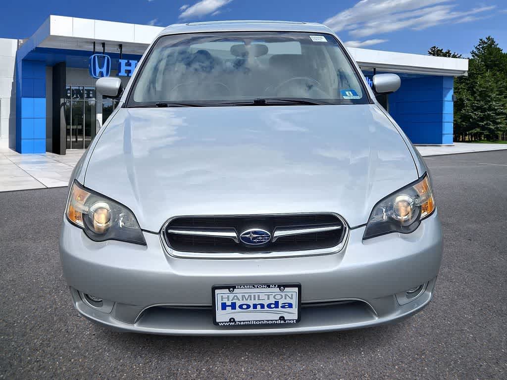 2005 Subaru Legacy Ltd