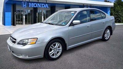 2005 Subaru Legacy Ltd