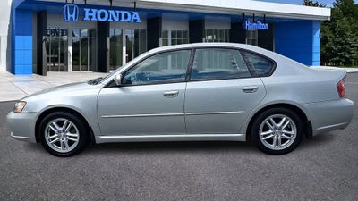 2005 Subaru Legacy Ltd