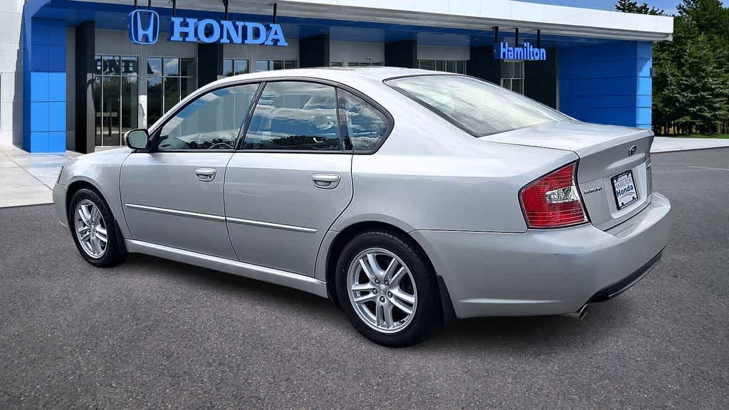2005 Subaru Legacy Ltd