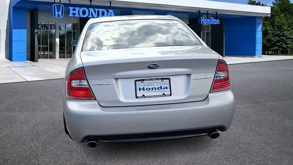 2005 Subaru Legacy Ltd