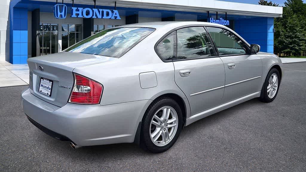 2005 Subaru Legacy Ltd