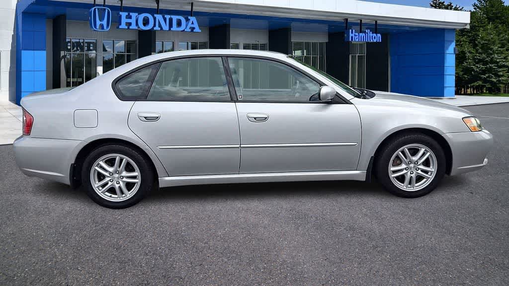 2005 Subaru Legacy Ltd