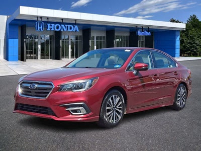 2018 Subaru Legacy Premium