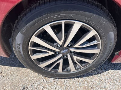 2018 Subaru Legacy Premium