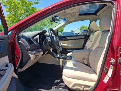 2018 Subaru Legacy Premium