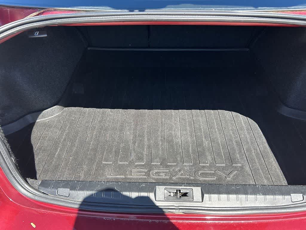 2018 Subaru Legacy Premium