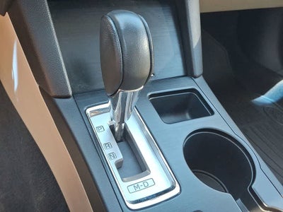 2018 Subaru Legacy Premium