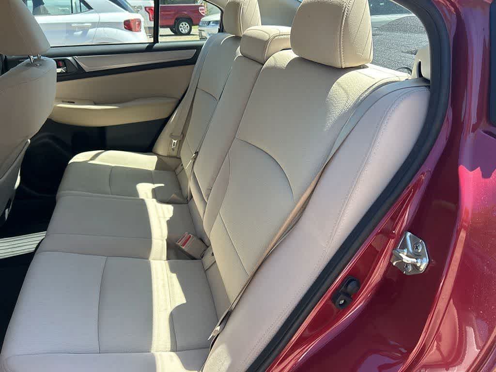 2018 Subaru Legacy Premium