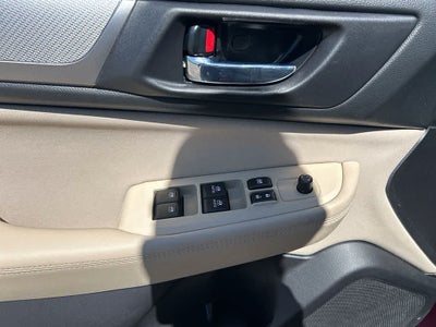 2018 Subaru Legacy Premium