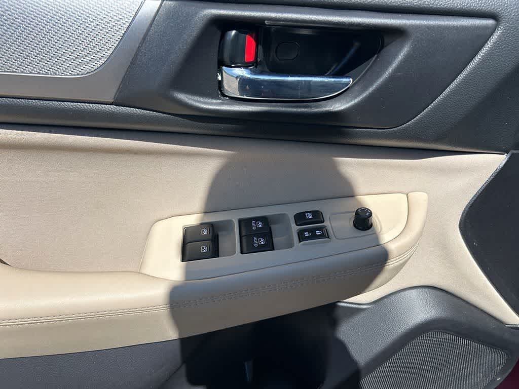 2018 Subaru Legacy Premium