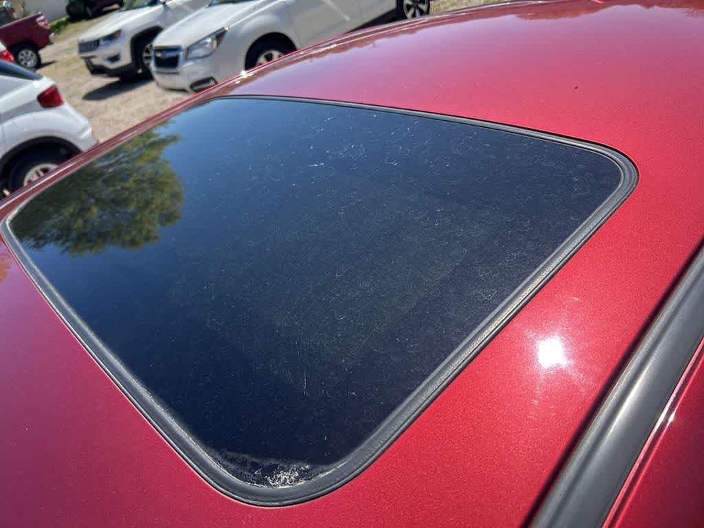 2018 Subaru Legacy Premium