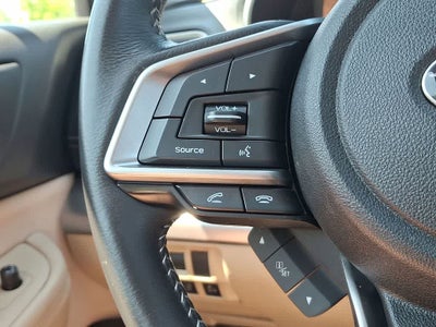 2018 Subaru Legacy Premium