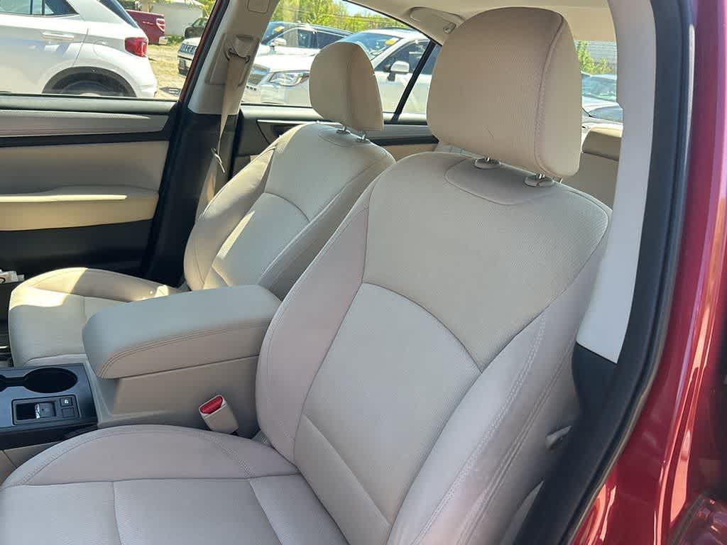 2018 Subaru Legacy Premium
