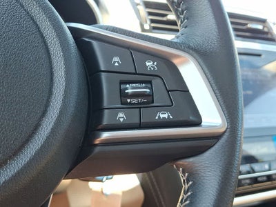 2018 Subaru Legacy Premium