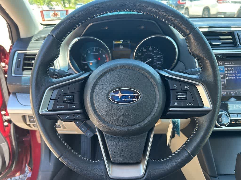 2018 Subaru Legacy Premium