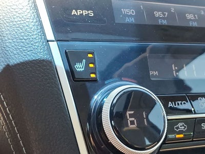 2018 Subaru Legacy Premium