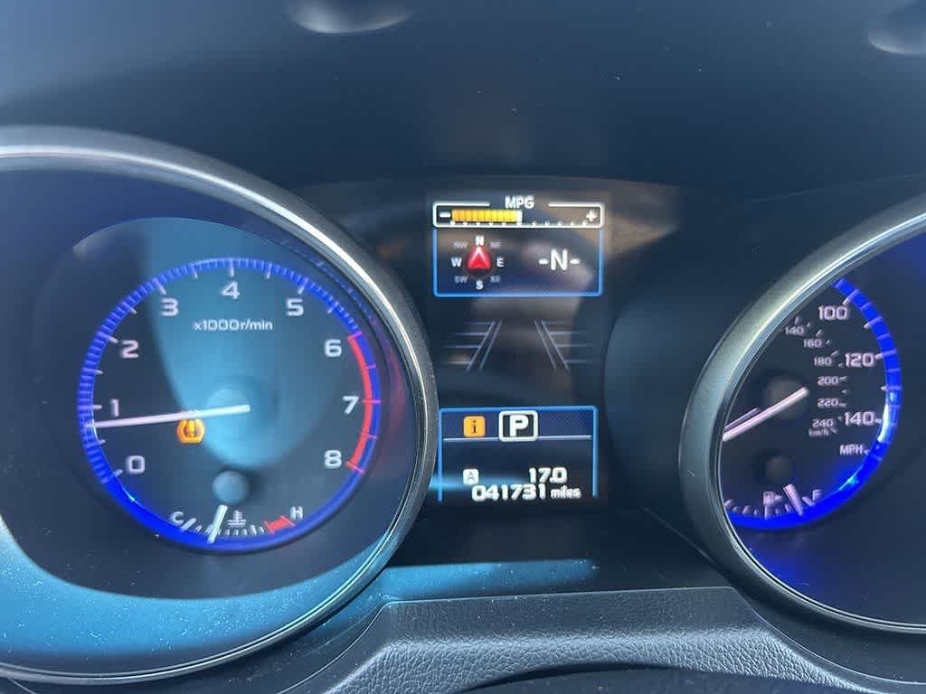 2018 Subaru Legacy Premium