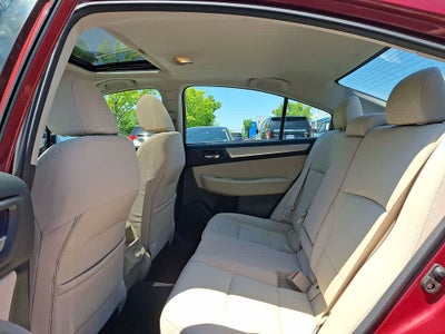 2018 Subaru Legacy Premium