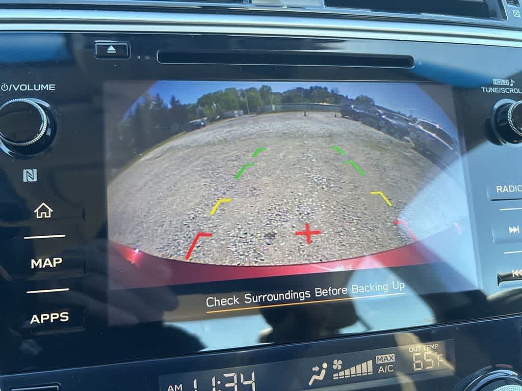 2018 Subaru Legacy Premium