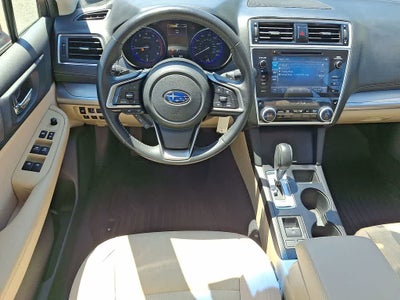 2018 Subaru Legacy Premium