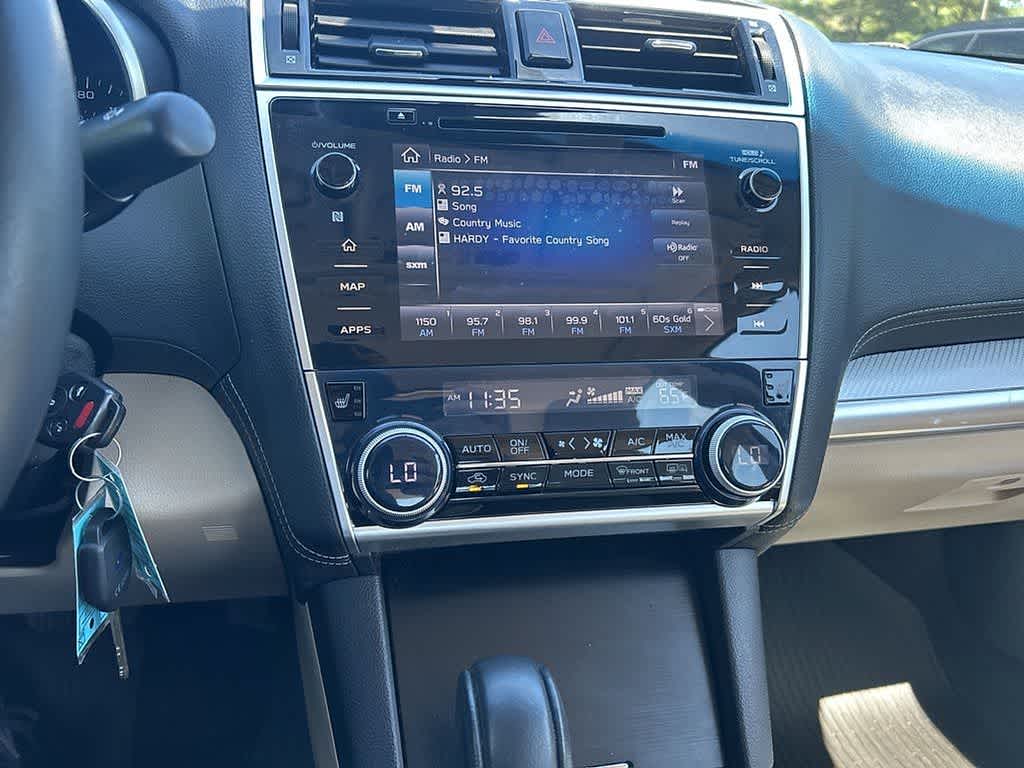 2018 Subaru Legacy Premium
