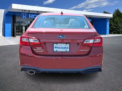 2018 Subaru Legacy Premium