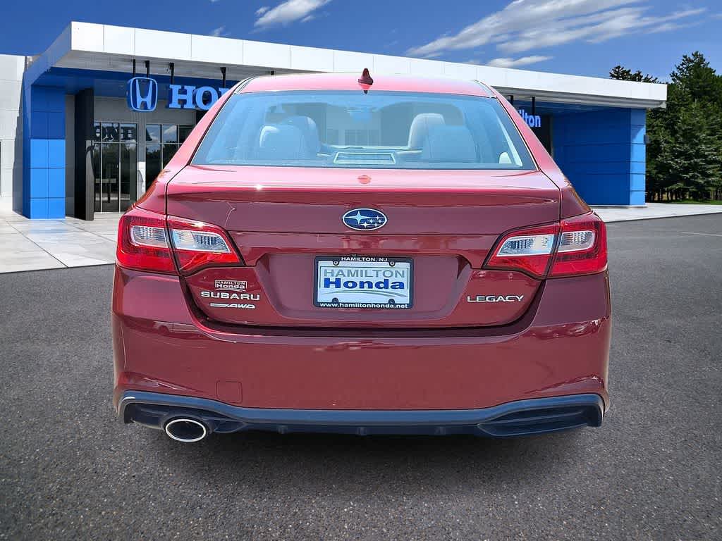 2018 Subaru Legacy Premium