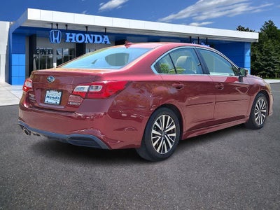2018 Subaru Legacy Premium