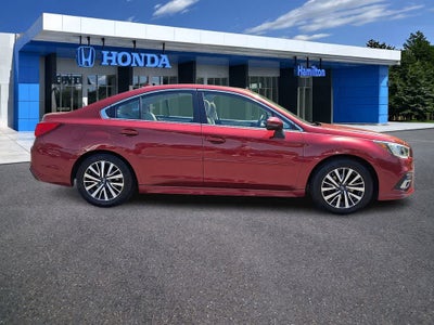 2018 Subaru Legacy Premium