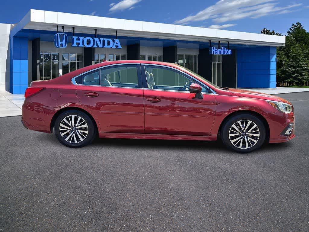 2018 Subaru Legacy Premium