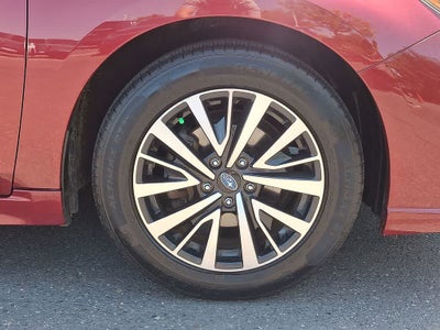 2018 Subaru Legacy Premium