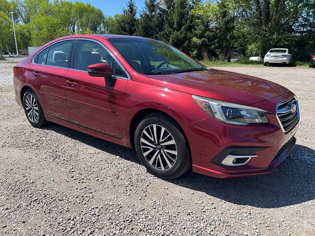 2018 Subaru Legacy Premium