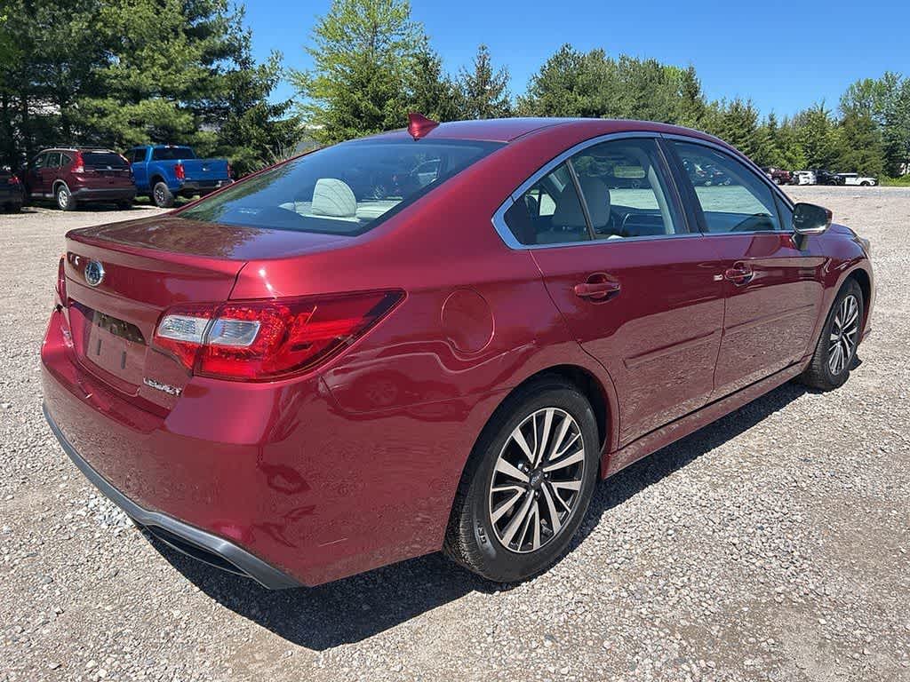 2018 Subaru Legacy Premium
