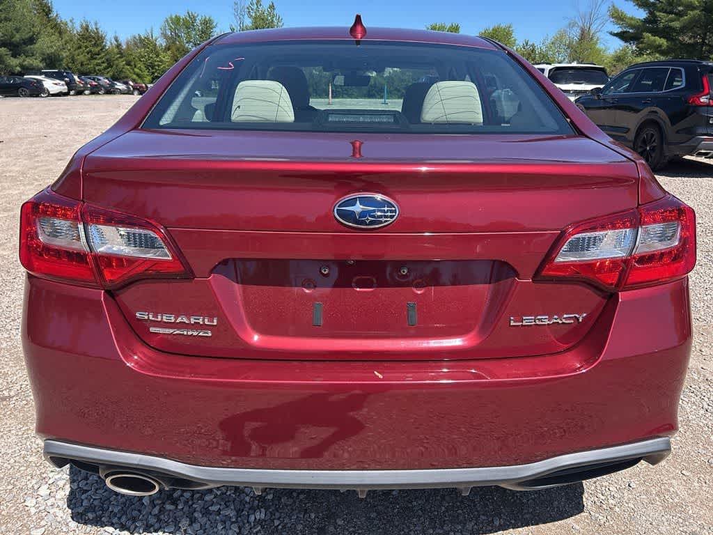 2018 Subaru Legacy Premium