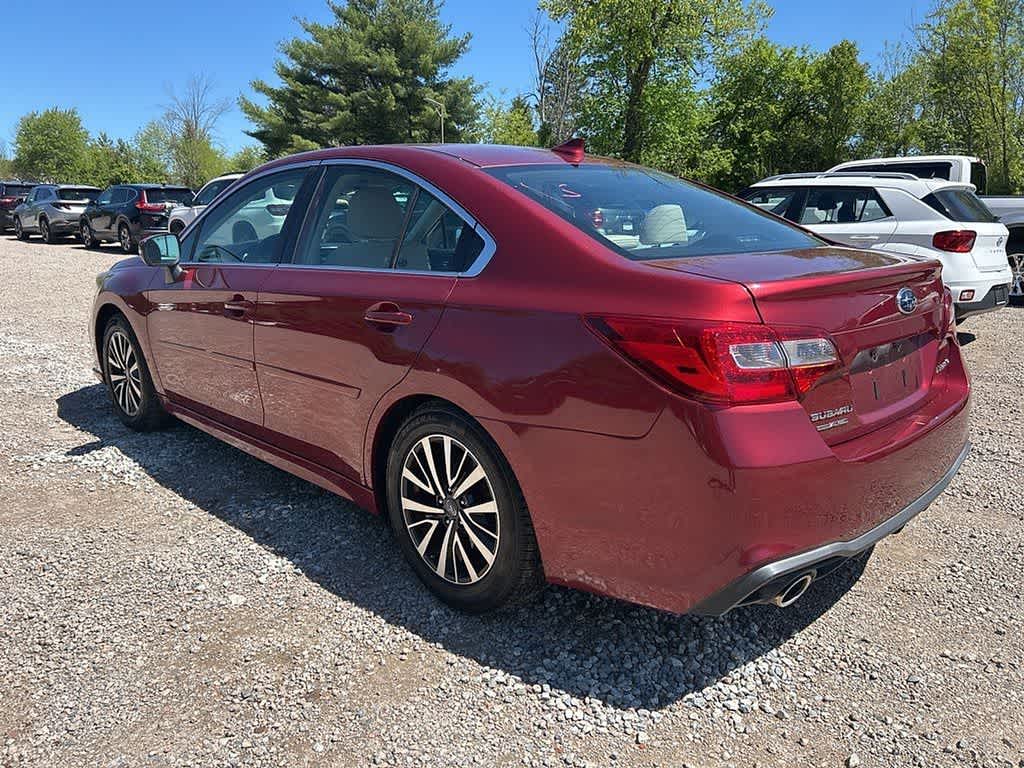 2018 Subaru Legacy Premium