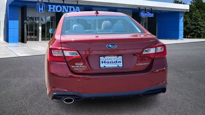 2018 Subaru Legacy Premium