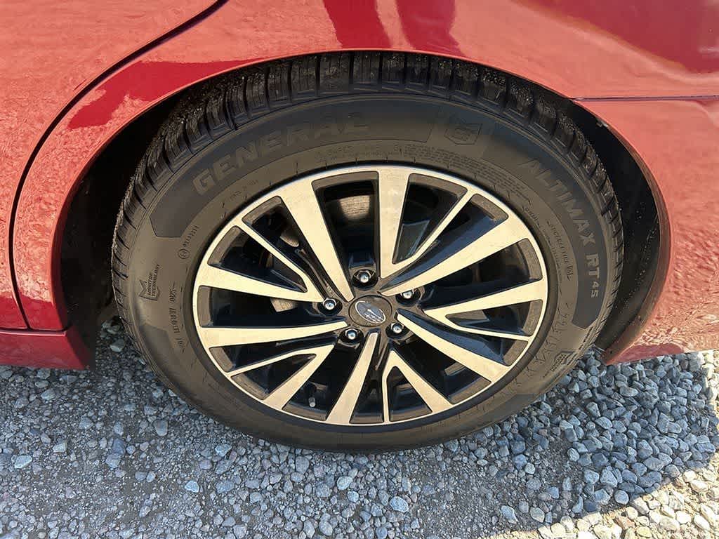 2018 Subaru Legacy Premium