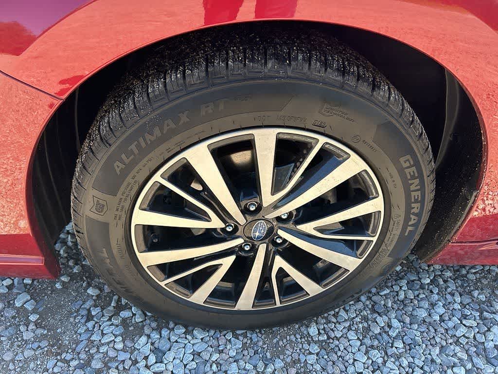 2018 Subaru Legacy Premium