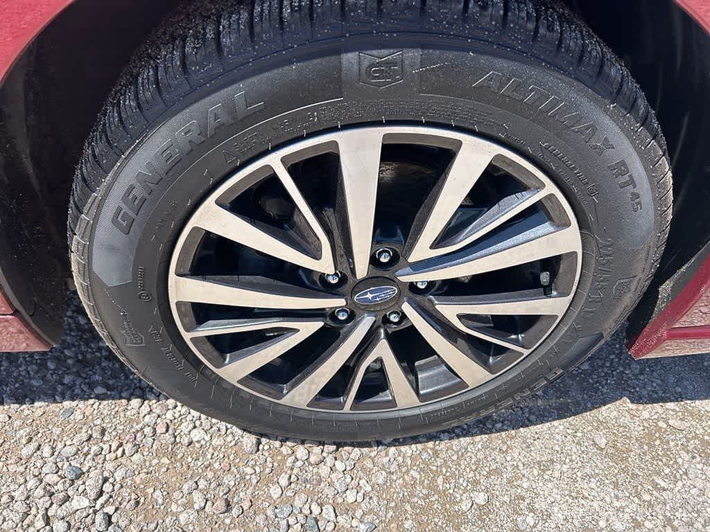 2018 Subaru Legacy Premium